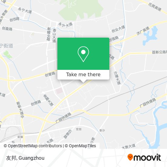 友邦 map