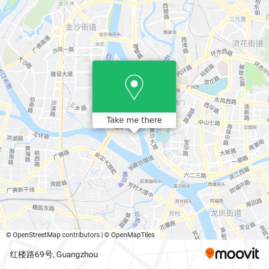 红楼路69号 map