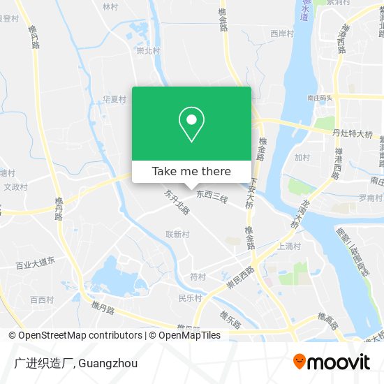 广进织造厂 map