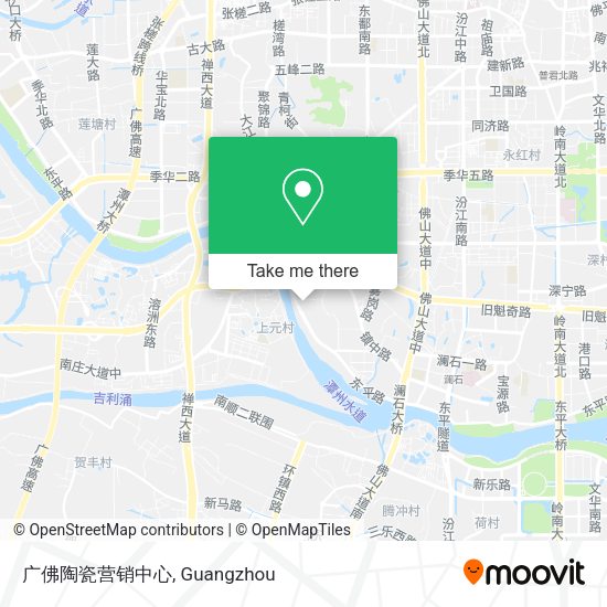 广佛陶瓷营销中心 map