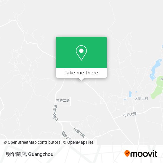 明华商店 map