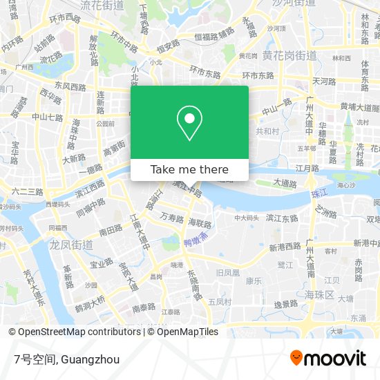 7号空间 map