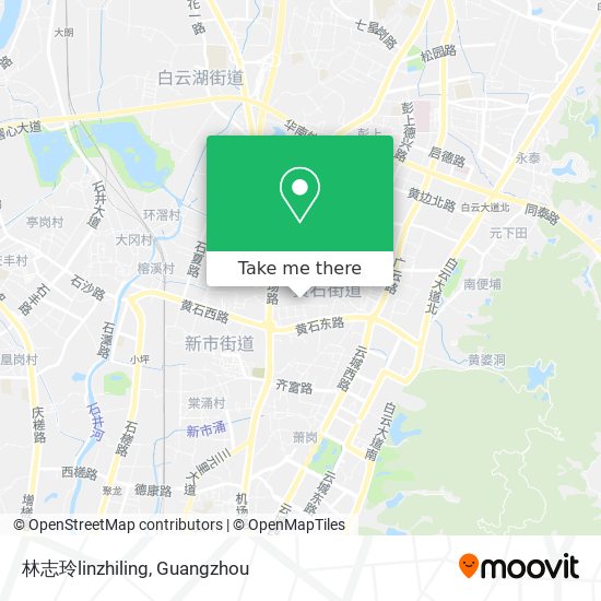 林志玲linzhiling map
