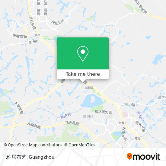 雅居布艺 map