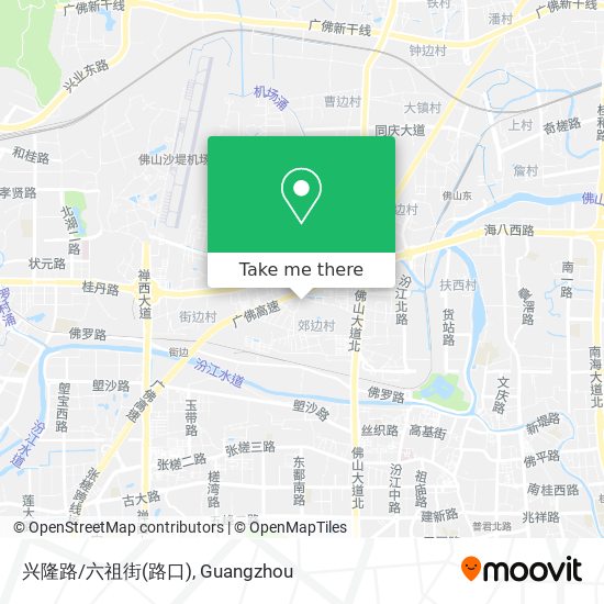 兴隆路/六祖街(路口) map