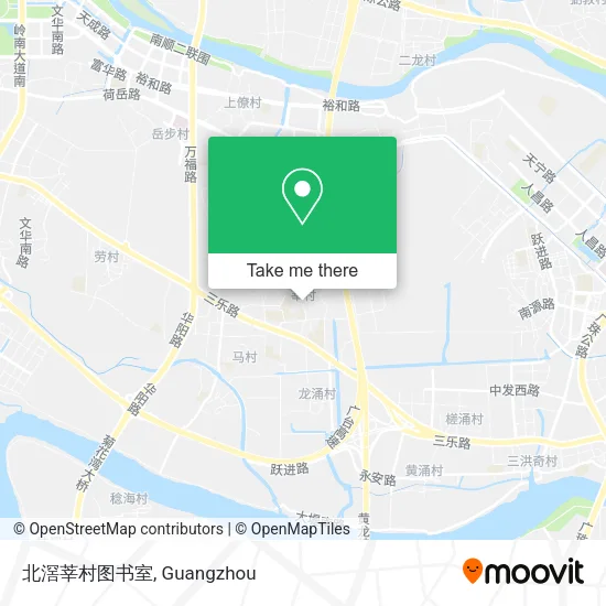 北滘莘村图书室 map