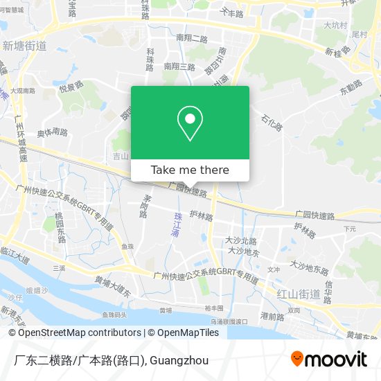 厂东二横路/广本路(路口) map