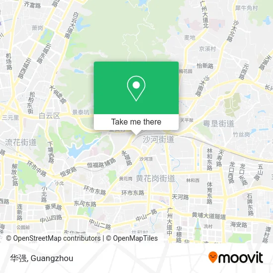 华强 map