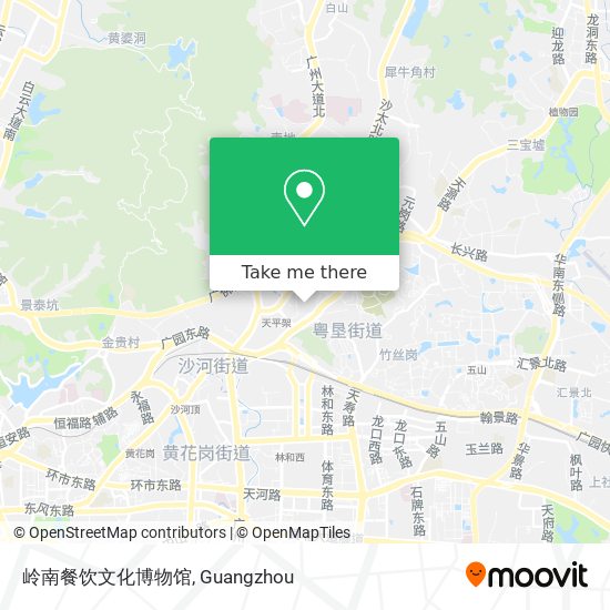岭南餐饮文化博物馆 map