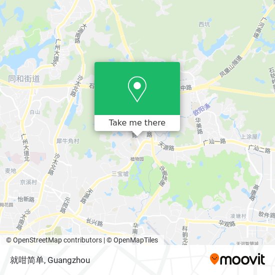 就咁简单 map