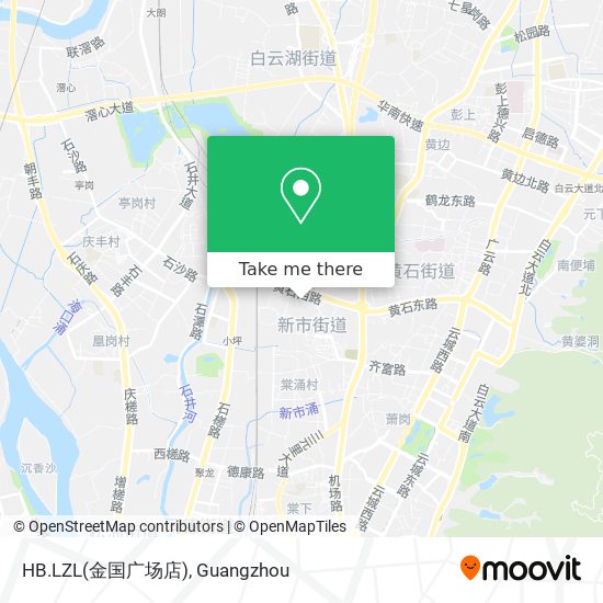 HB.LZL(金国广场店) map