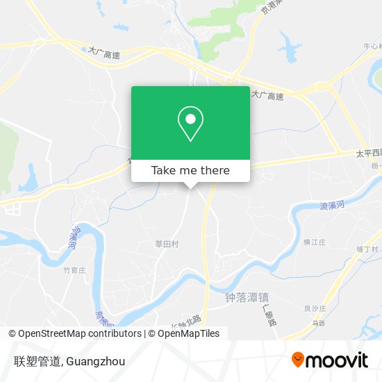 联塑管道 map