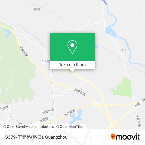 S379/下元路(路口) map