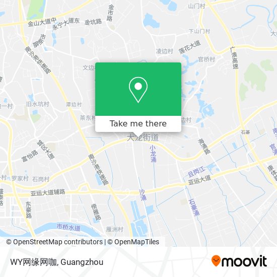 WY网缘网咖 map