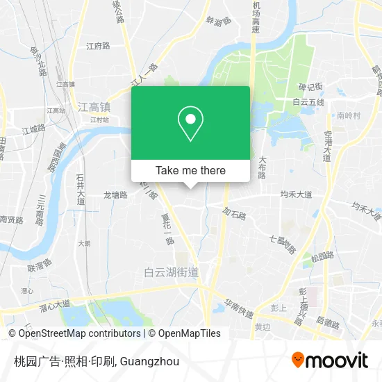 桃园广告·照相·印刷 map