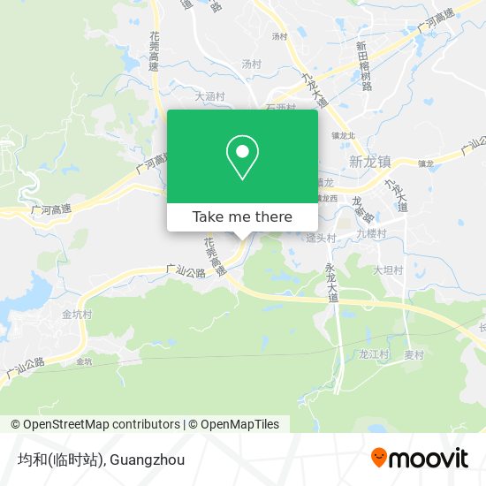 均和(临时站) map