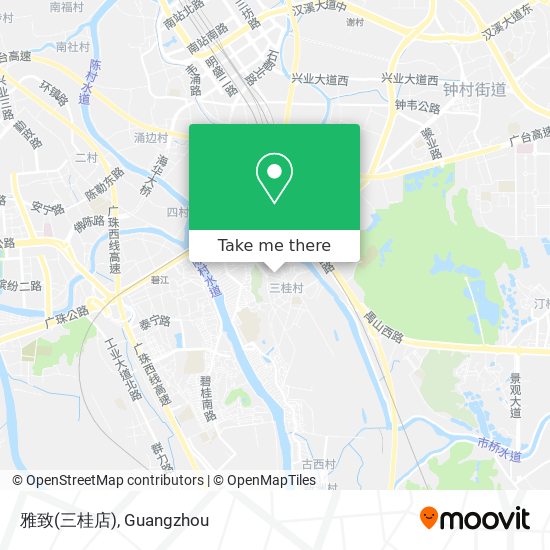 雅致(三桂店) map