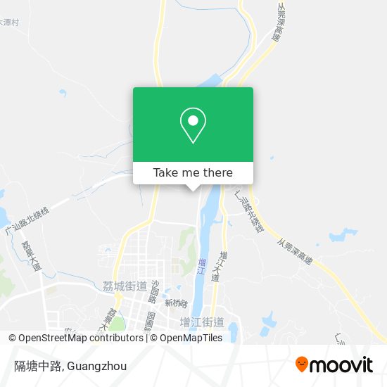 隔塘中路 map