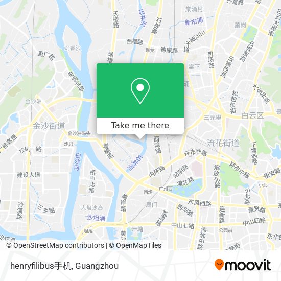 henryfilibus手机 map