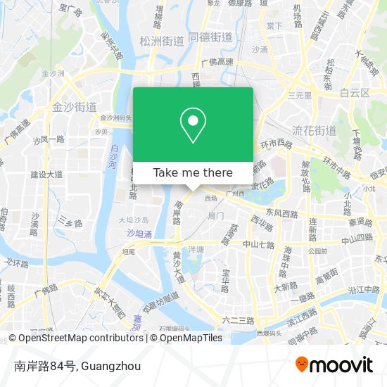 南岸路84号 map