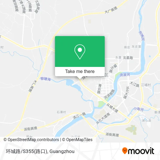 环城路/S355(路口) map