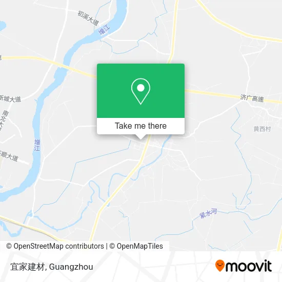 宜家建材 map