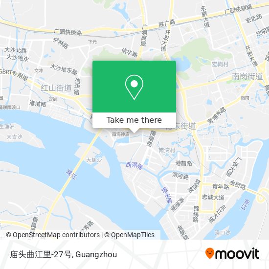 庙头曲江里-27号 map