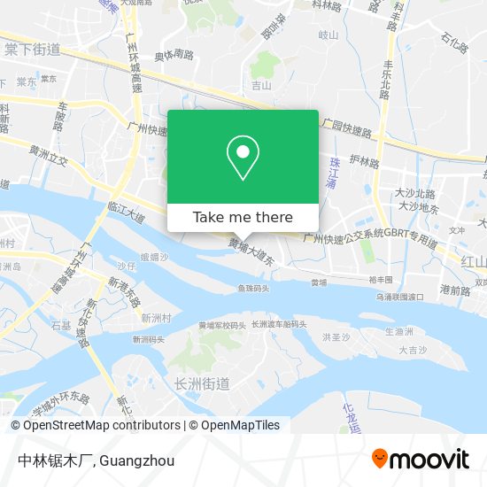 中林锯木厂 map