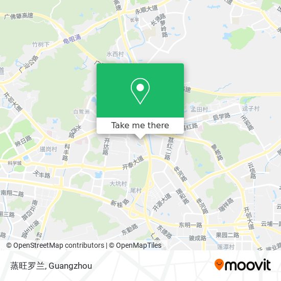 蒸旺罗兰 map