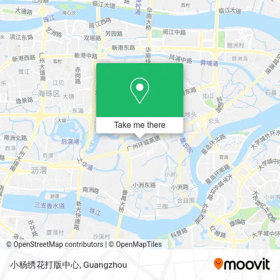 小杨绣花打版中心 map