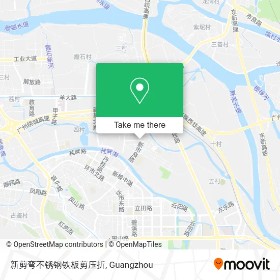 新剪弯不锈钢铁板剪压折 map