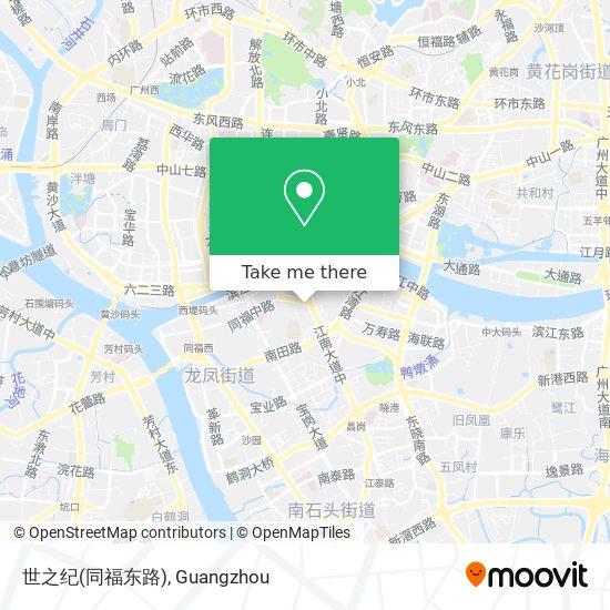 世之纪(同福东路) map