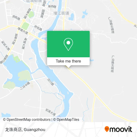 龙珠商店 map