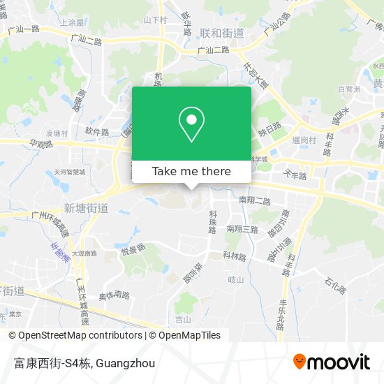 富康西街-S4栋 map