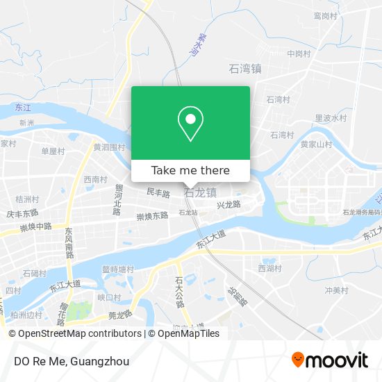 DO Re Me map