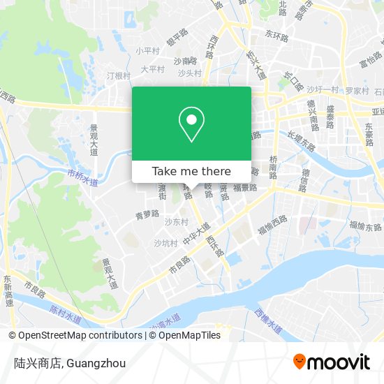 陆兴商店 map