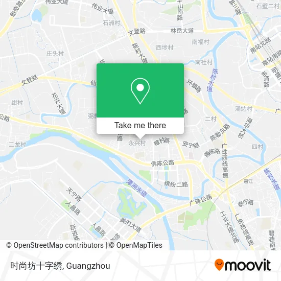 时尚坊十字绣 map