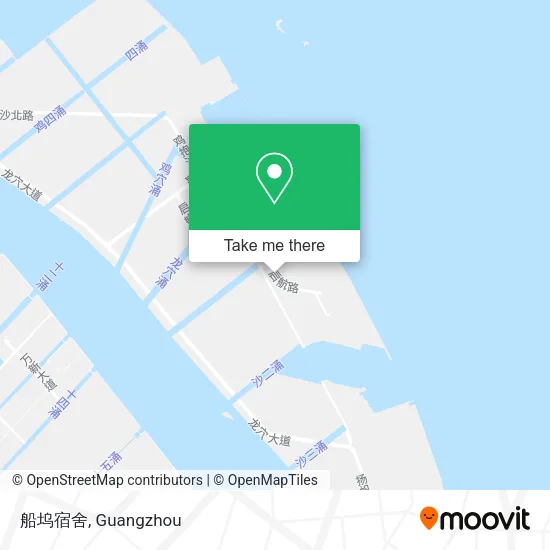 船坞宿舍 map