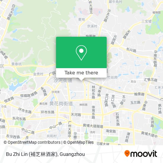 Bu Zhi Lin (補芝林酒家) map
