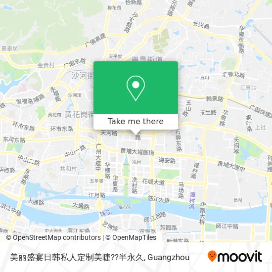 美丽盛宴日韩私人定制美睫??半永久 map