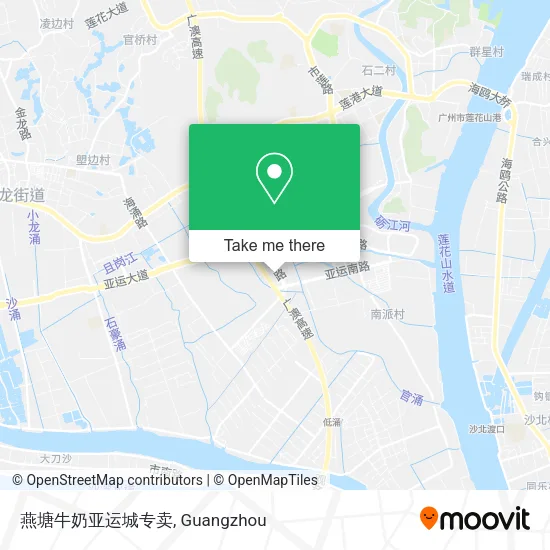 燕塘牛奶亚运城专卖 map