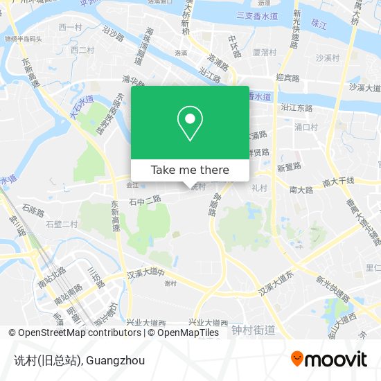 诜村(旧总站) map