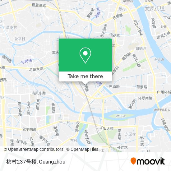 棉村237号楼 map