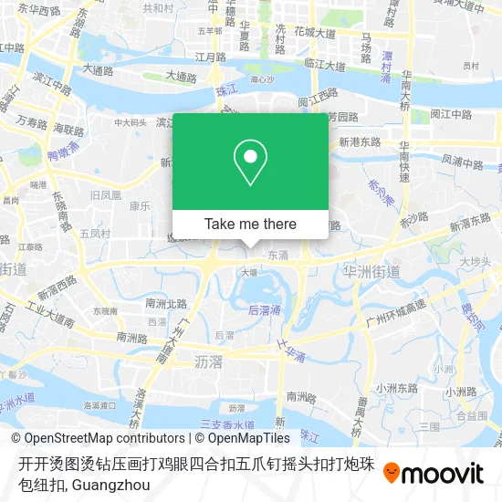 开开烫图烫钻压画打鸡眼四合扣五爪钉摇头扣打炮珠包纽扣 map
