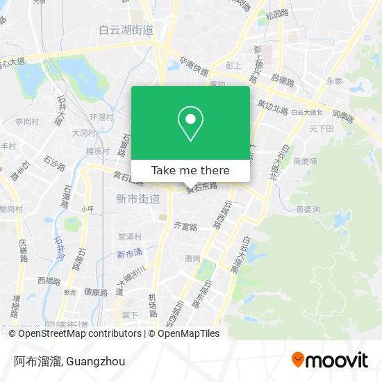 阿布溜溜 map