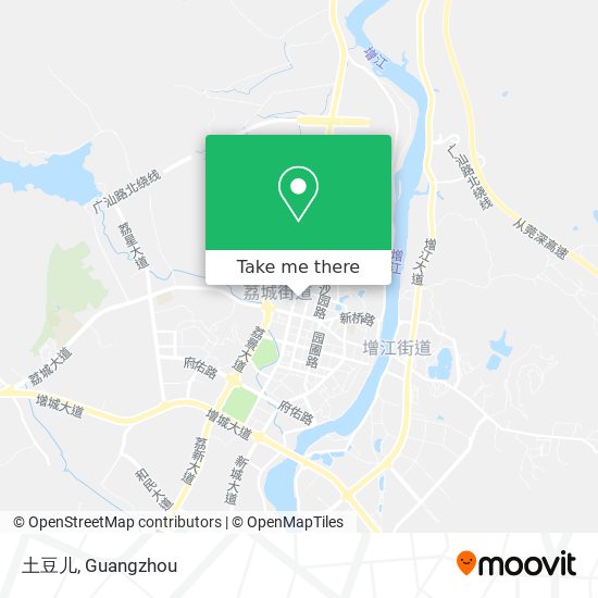 土豆儿 map