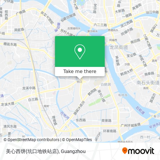 美心西饼(坑口地铁站店) map