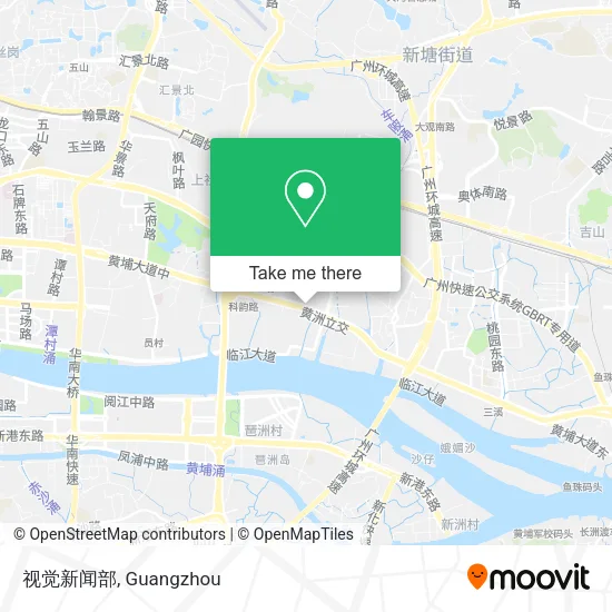 视觉新闻部 map