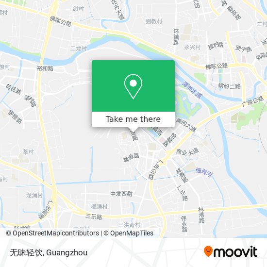 无昧轻饮 map