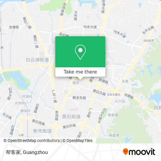 帮客家 map